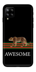 CaseGadget ETUI NADRUK GEPARD SAMSUNG GALAXY A42