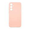 Beline Etui Silicone Samsung S23 FE S711 różowo-złoty/rose gold