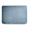 Guess Sleeve GUCS14P4TB 14" niebieski/blue 4G Uptown Triangle logo