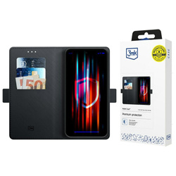 Etui 3MK Wallet Case do Xiaomi Redmi     Note 14 Pro 4G