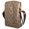 Guess Torba GUTB8G4GFBR 8" brązowa/brown 4G Big Metal Logo