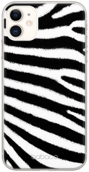 ETUI NADRUK BABACO ZWIERZĘTA 006 IPHONE 11 PRO WIELOBARWNY