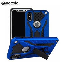 MOCOLO ONYX DEFENCE CASE SAMSUNG GALAXY S9 NIEBIESKIE