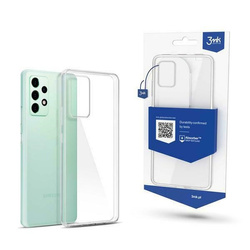 3MK Clear Case Samsung A526 A52 5G