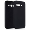 Etui Beline Silicone Pixel 9a            czarny/black