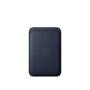 iPhone FineWoven Wallet with MagSafe – Navy MGH94ZM/A