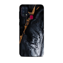 CASEGADGET CASE BLACKMARBLE SAMSUNG GALAXY M31