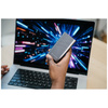 Dysk zewnętrzny Verbatim TurboMetal SSD  4TB USB4 USB-C szary 32023
