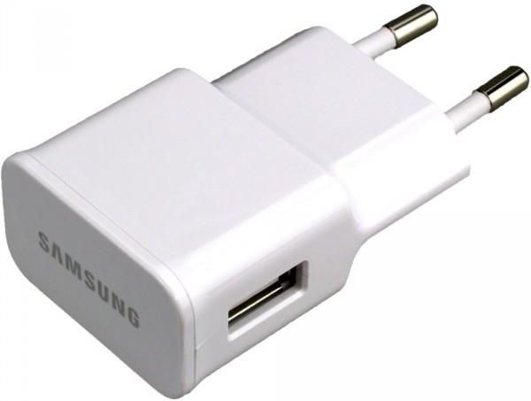 Ładowarka sieciowa Samsung Biała EP-TA10EWE BULK