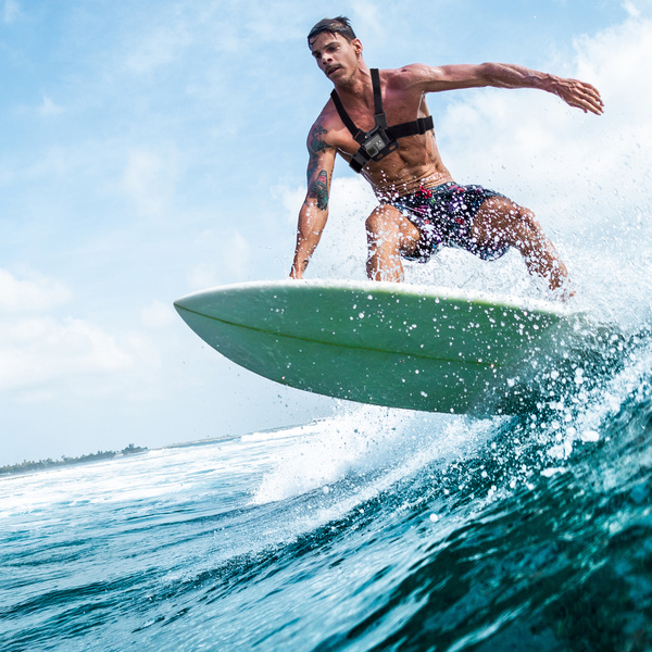 GOPRO CHEST STRAP 5IN1 ACCESSORIES SET FOR GOPRO, DJI, INSTA360, SJCAM, EKEN SPORTS CAMERAS (GOPRO 5 IN 1 CHEST STRAP)