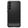 Etui Spigen Rugged Armor na Samsung Galaxy S23 - czarny mat