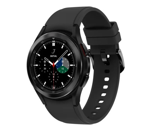 [OUTLET] Samsung Galaxy Watch 4 Classic 46mm BT R890N Czarny + Czarny Pasek Grade B