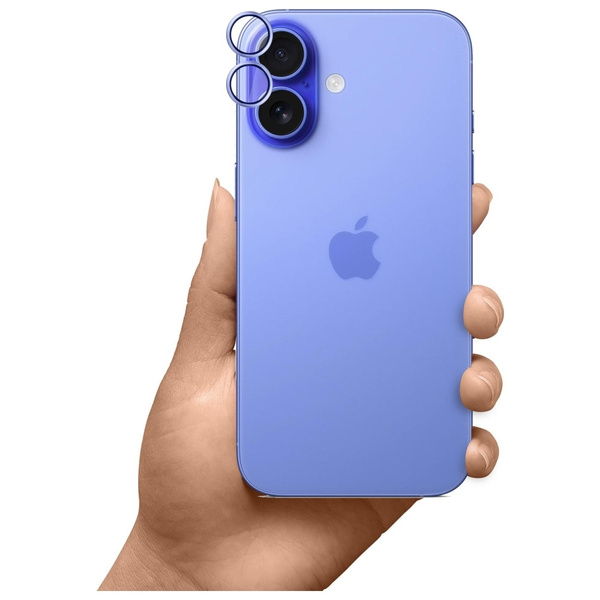 Ochrona na obiektyw aparatu 3MK HARDY    Lens Protection Pro do Apple iPhone 17 niebieski