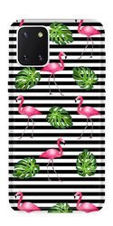 CASEGADGET CASE OVERPRINT FLAMINGO  SAMSUNG GALAXY NOTE 10 LITE