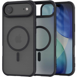 Spacecase Etui Hybrid Mag iPhone 17 Air black