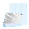 DUX DUCIS COPA CASE FOR IPAD 10.9'' 2022 (10 GEN.) SMART COVER STAND BLUE