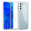 Etui 3mk Clear Case na Samsung Galaxy S21+ 5G - przezroczyste