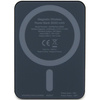 Powerbank Mercedes Stars Pattern MagSafe 5W 3000mAh - black