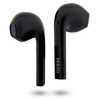 Guess słuchawki Bluetooth GUTWST26PSKTWS + stacja dokująca czarny/black Classic EST Logo