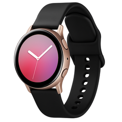 [OUTLET] Samsung Galaxy Watch 4 40mm BT R860N Rose Gold + Czarny Pasek Grade A