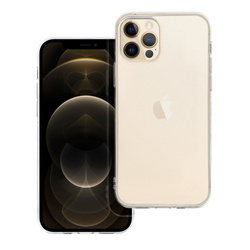 Futerał CLEAR CASE 2 mm do IPHONE 12 Pro (camera protection) transparentny