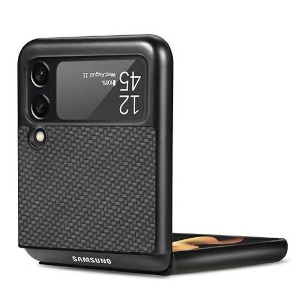 Beline Etui Carbon Case Sam Z Fold 6 czarny/black