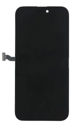 Wyświetlacz + dotyk do Apple iPhone 14 Pro Max ref changed glass z oryg flexem light sensor