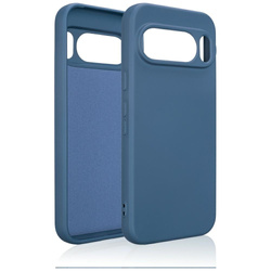 Etui Beline Silicone do Google Pixel 10  niebieski