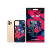 PanzerGlass ClearCase iPhone 11 Pro Max Mikael B Limited Artist Edition Antibacterial