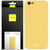 Spacecase Etui Silicone Case iPhone Xr yellow