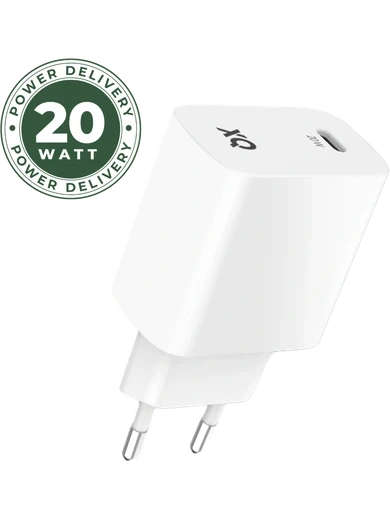 freenet Basics - Travel Charger USB-C 20W