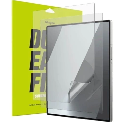 FOLIA OCHRONNA RINGKE DUAL EASY 2-PACK GALAXY Z FOLD 6 CLEAR