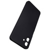 Etui Beline Silicone do Samsung Galaxy   A07 czarny
