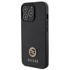 Guess GUHCP13XPS4DGPK iPhone 13 Pro Max 6.7" czarny/black hardcase Strass Metal Logo