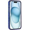 Audi IML Big Logo MagSafe case for iPhone 15 / 14 / 13 - blue