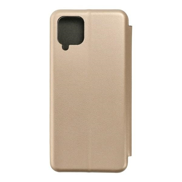 Beline Etui Book Magnetic Samsung A12 /M12 złoty/gold