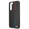 Etui BMW BMHCS22MTRTBK S22+ S906czarny/black hardcase M Collection Triangles