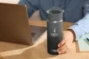 Ninja Sip Perfect Thermos Black 400ml DW1603EUUKBK
