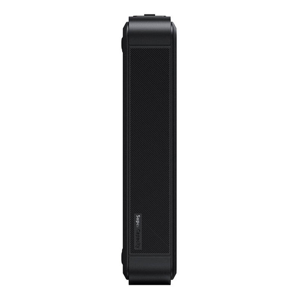 Powerbank / Rozrusznik Baseus Super Energy Mega Car Jump Starter, 3000A (szary)