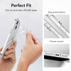 Etui Spigen Cyrill Kajuk Mag z MagSafe na iPhone 14 Plus - brązowe