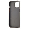 DKNY DKHMP15MPCPVSLE iPhone 15 Plus6.7" beżowy/beige hardcase Leather Checkered Mono Pattern MagSafe