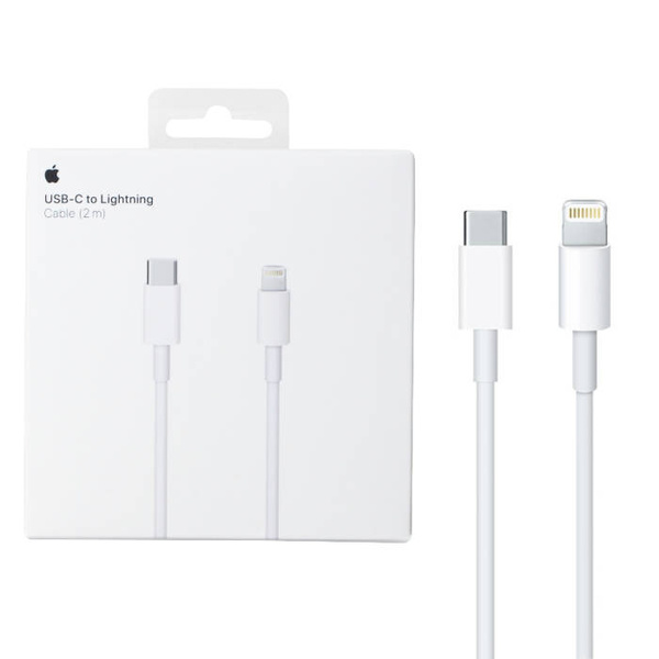 APPLE CABLE A2441 MW2R3ZM/A USB-C TO LIGHTNING 2M ORIGINAL SEAL