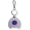 Etui na lokalizator / brelok Nimmy Big   Eyed Pet 2.0 Rabbit fioletowy