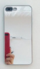 CASE SILVER MIRROR HUAWEI MATE 10 LITE