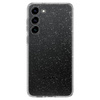 Etui Spigen Liquid Crystal na Samsung Galaxy S23 - przezroczysto-brokatowe