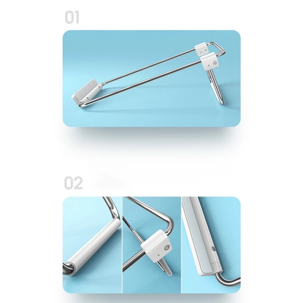 Ugreen adjustable stand laptop stand silver (LP230)