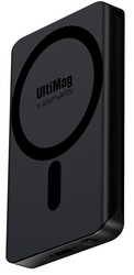 4SMARTS POWERBANK VOLTHUB ULTIMAG 4000MAH MAGSAFE CZARNY