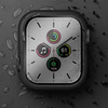 UNIQ etui Nautic Apple Watch Series 7/8/ 9 45mm czarny/black