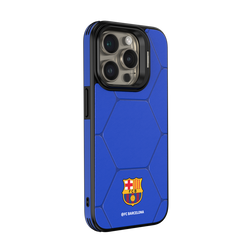 Etui FC Barcelona do iPhone 15 Pro Magnetic Case MagSafe OCFCBMCIP15PSE SE