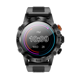 Smartwatch Hoco 1,53" TFT IP68 z funkcją rozmowy Y20 czarny